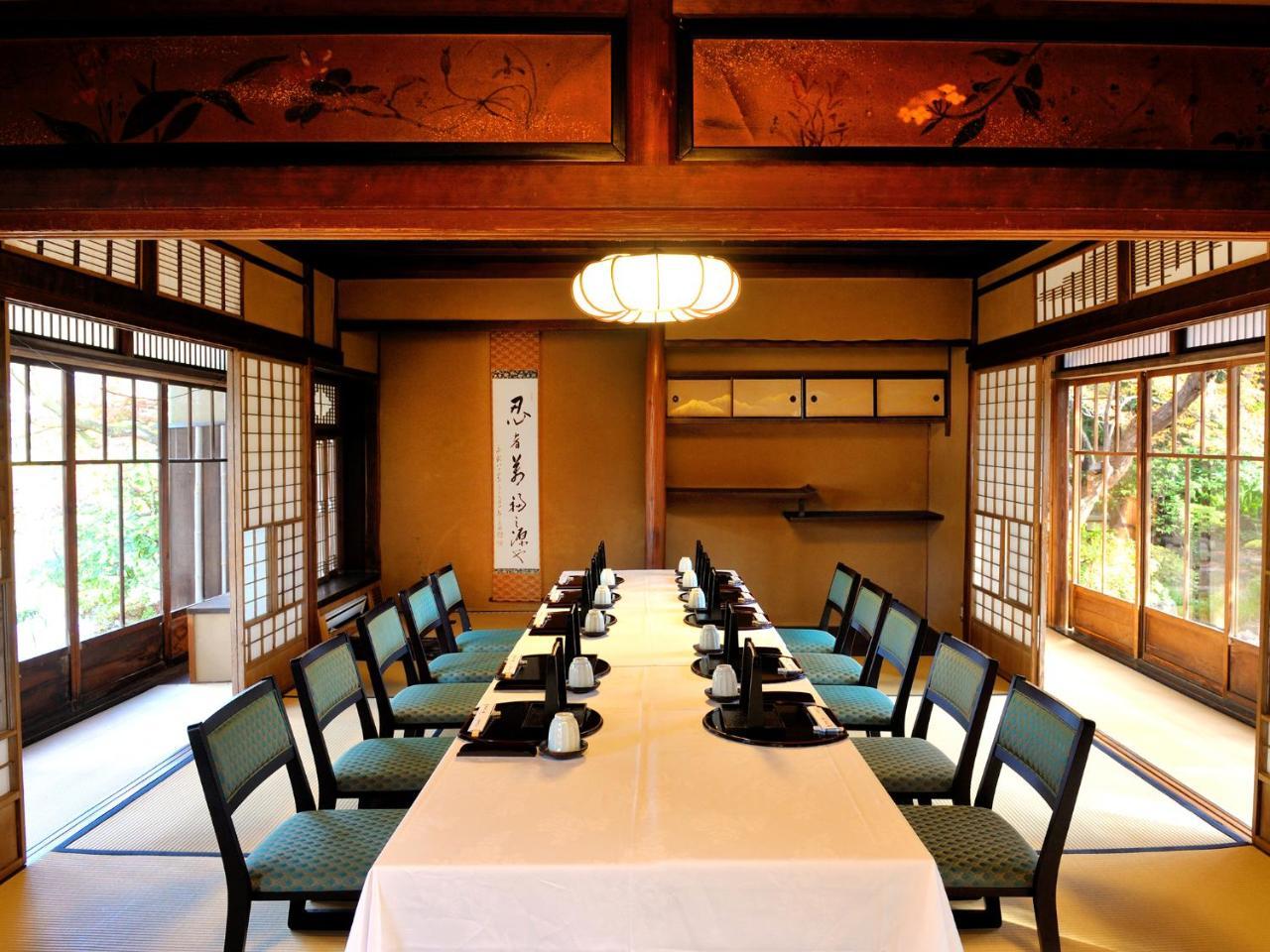 ホテル 山ばな平八茶屋 京都市 エクステリア 写真