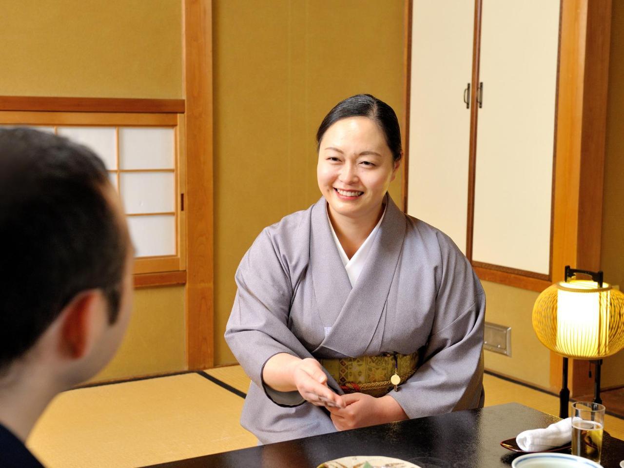 ホテル 山ばな平八茶屋 京都市 部屋 写真