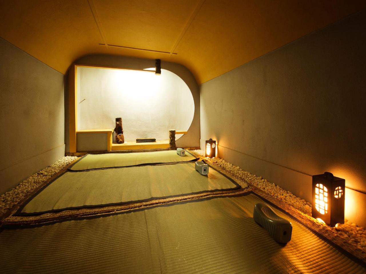 ホテル 山ばな平八茶屋 京都市 エクステリア 写真