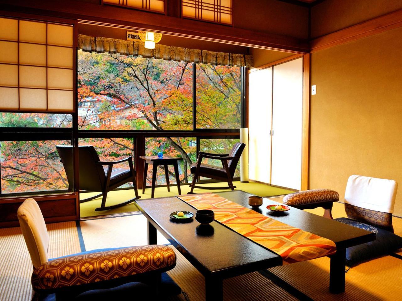 ホテル 山ばな平八茶屋 京都市 エクステリア 写真